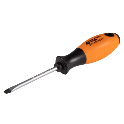 AF04055075 AFFIX Отвертка шлицевая Slotted 5