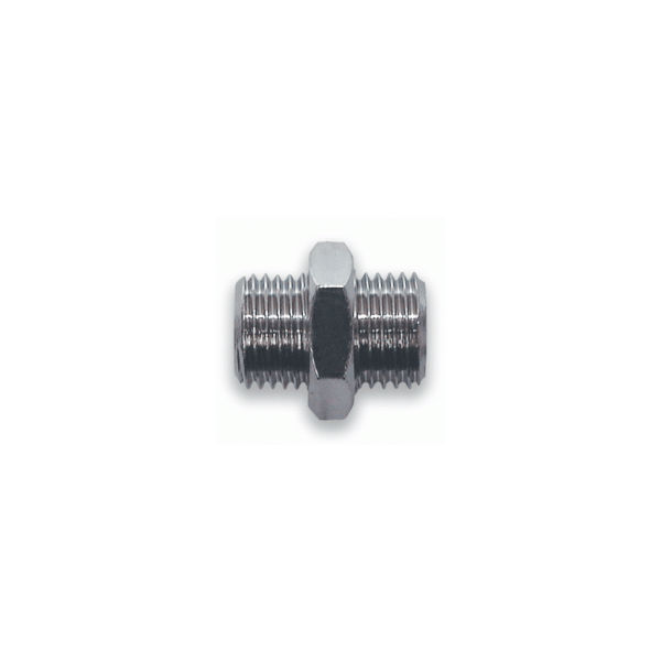 Asturomec A121/8 Переходник M3/8" - M3/8"