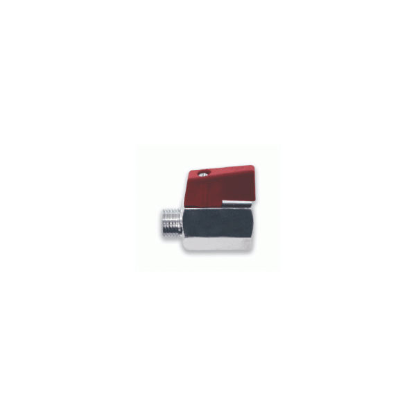 Asturomec A304/4 вентиль шаровый m1/2"- f1/2"