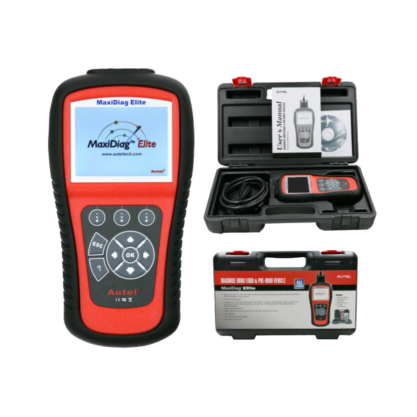AUTEL MAXIDIAG ELITE MD702 Сканер для европейских автомобилей