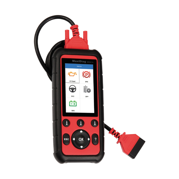 AUTEL MAXIDIAG MD808 PRO Мультимарочный сканер