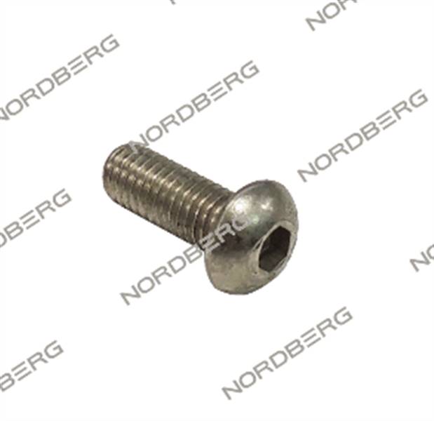 Болт M8 NORDBERG M8