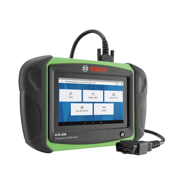 BOSCH KTS 250 Диагностический сканер