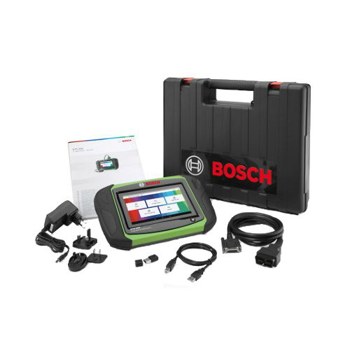 BOSCH KTS 250 Диагностический сканер