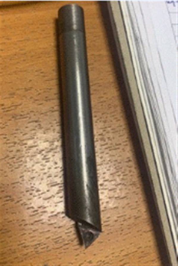 Держатель резца для NL1 левый NORDBERG NL1#BIT-HOLDER