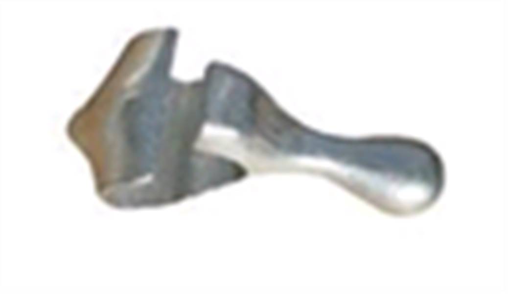 Фиксатор борта шины № 2 для BL7 NORDBERG BL7#M-HEAD
