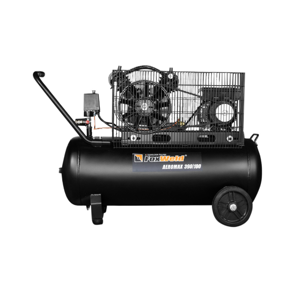 FOXWELD AEROMAX 380/100 HP Поршневой компрессор 220