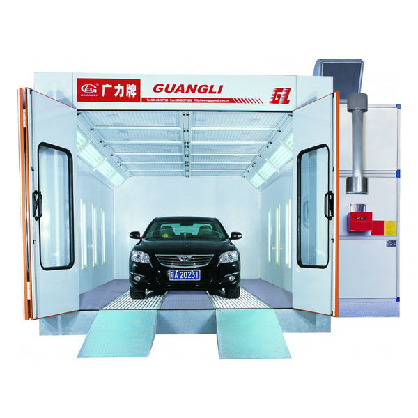Guangli GL3 на металлическом основании