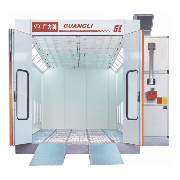 Guangli GL9 камера для коммерческого транспорта