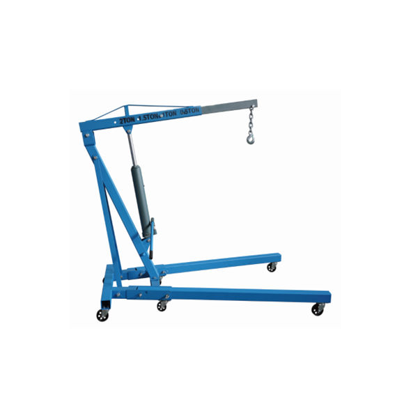 HJ2403 Кран складной 2 тонны