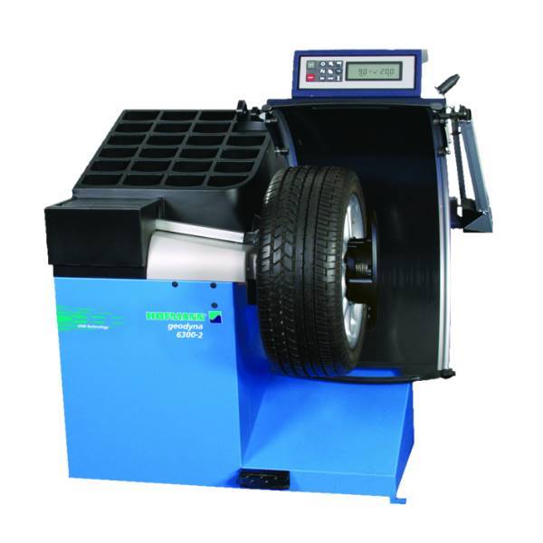 Hofmann Geodyna 6300-2 Балансировочный станок