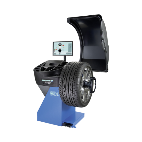 Hofmann Geodyna 7600L Балансировочный станок