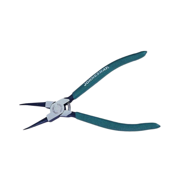 Jonnesway AG010002 Щипцы для стопорных колец прямой сжим 7 дюймов