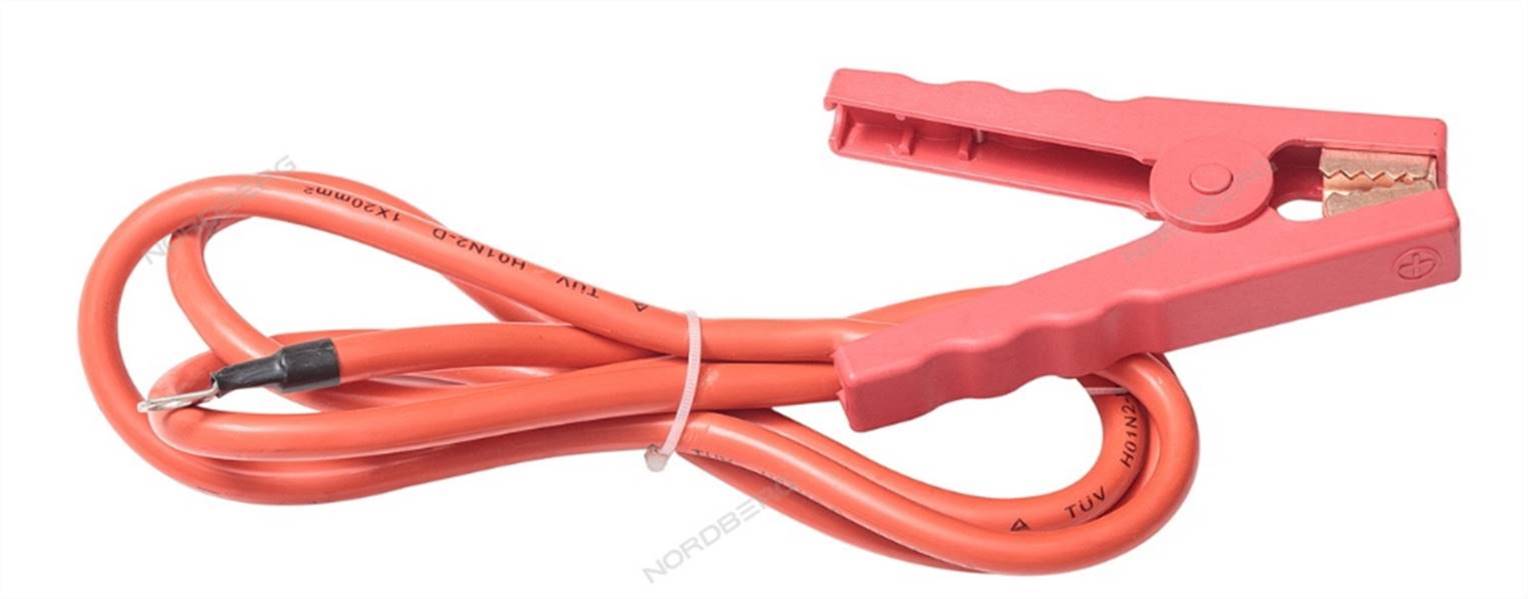 Кабель плюсовой для WSB800 NORDBERG WSB800#POS-CABLE