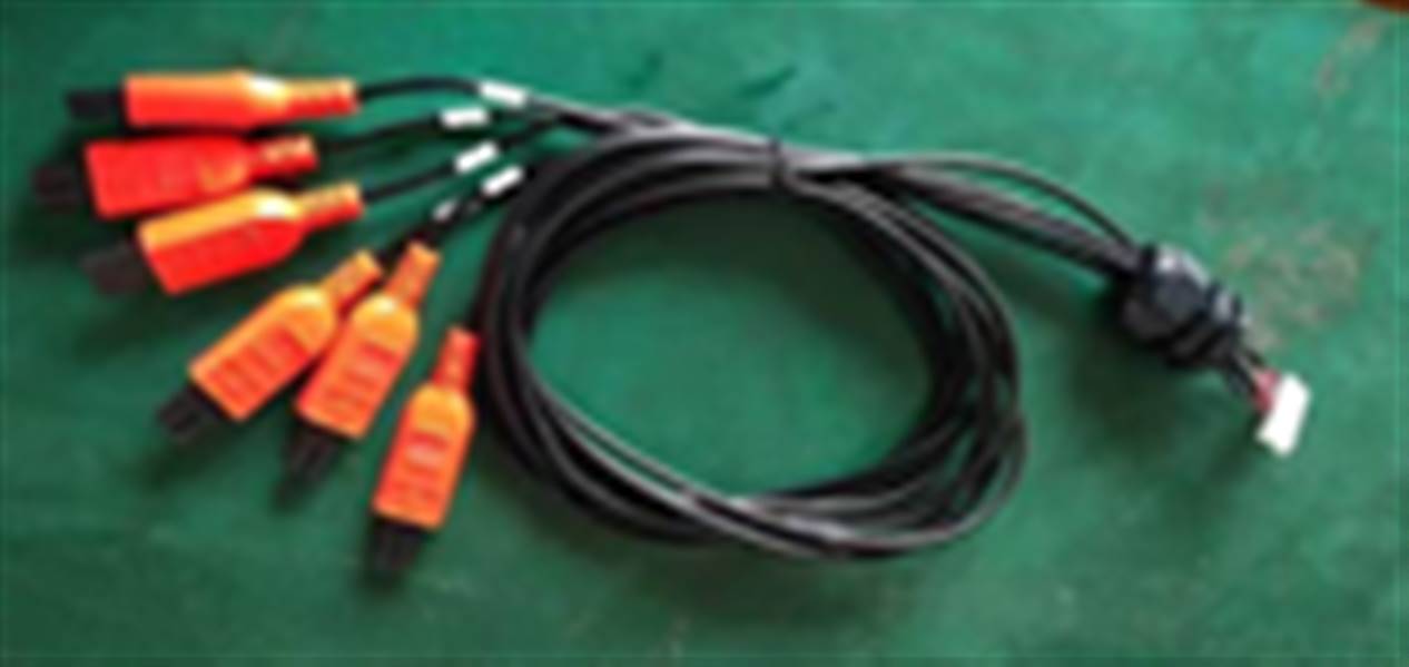 Кабель управления для CMT7 NORDBERG 01-00004530