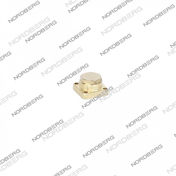 Клапан обратный для NF10E NORDBERG NF10E#CH-VALVE