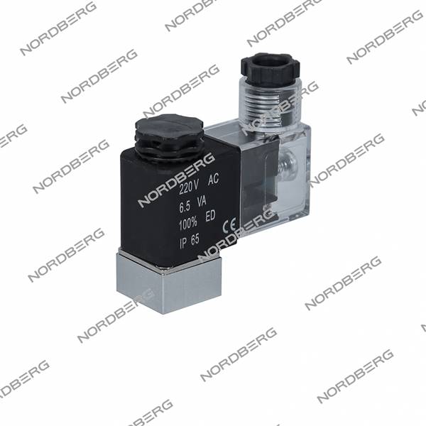 Клапан соленоида для NF15 (до 01.2024) NORDBERG NF15#SOL-VALVE