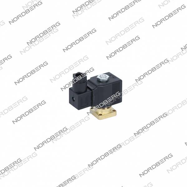 Клапан соленоидный для NF10E NORDBERG NF10E#SOL-VALVE