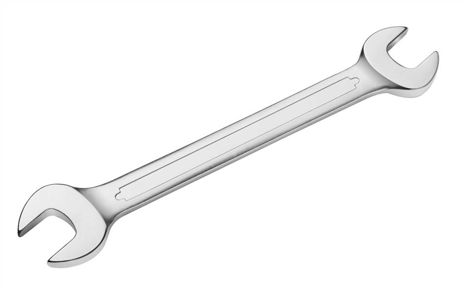 Ключ рожковый 21x23 мм TOLSEN TT15859