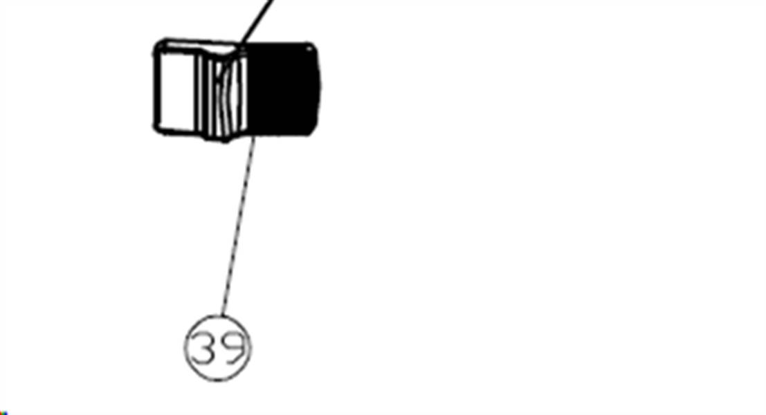 Кнопка для NE210 NORDBERG 01-00010493