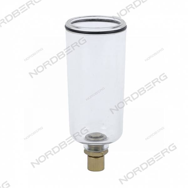 Колба для конденсата для NP8412 NORDBERG NP8412#GL-CUP