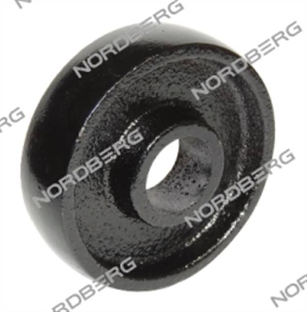 Колесо переднее для N3202EC NORDBERG N3202EC_FWHEELS