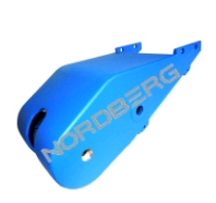Корпус для домкрата N302 NORDBERG body_N302