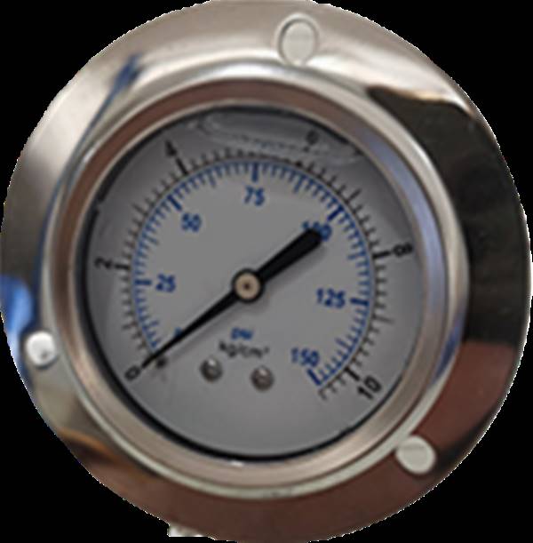 Манометр давления для CMT8 NORDBERG 01-00004648