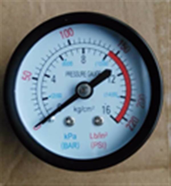 Манометр для NCE50/410V NORDBERG NCE50/410V#67