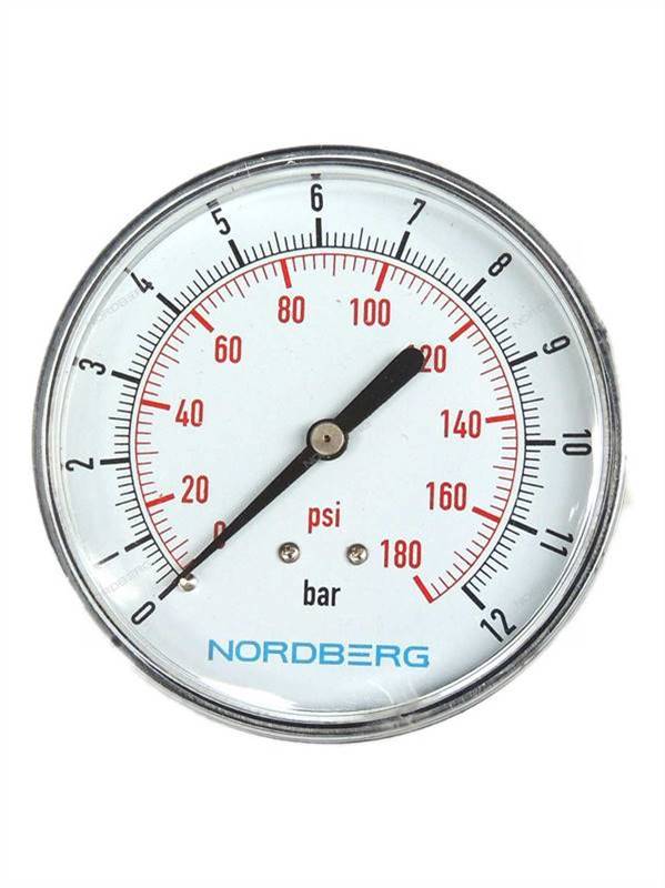 Манометр для Ti8 NORDBERG Ti8_GAUGE