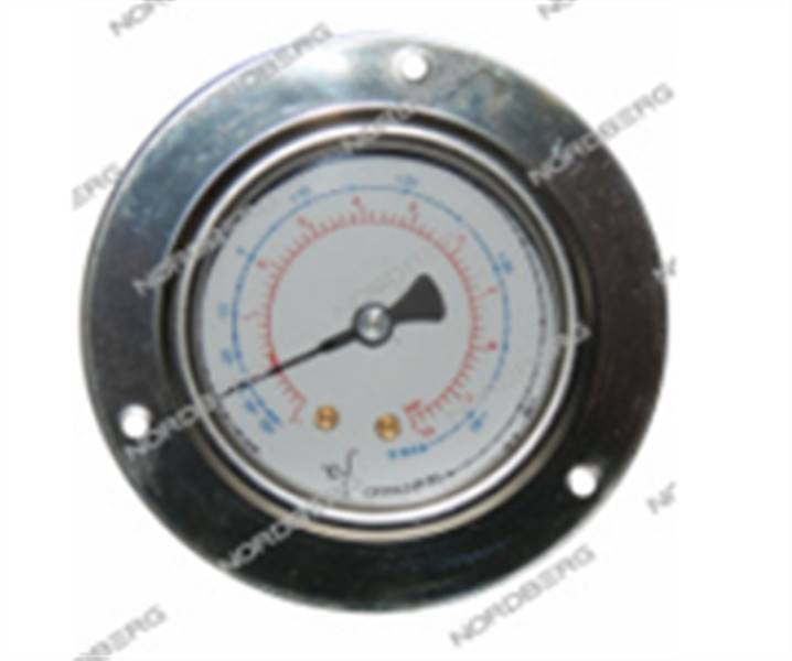 Манометр LP (10BAR/63d) для NF12S NORDBERG NF12S#GAUGE10