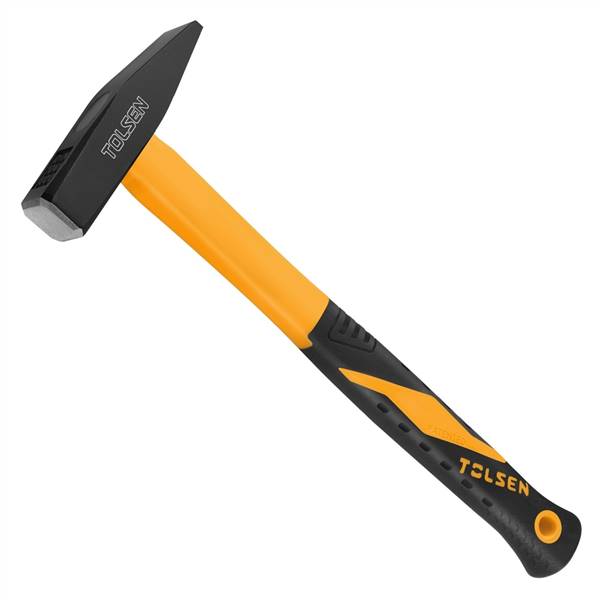 Молоток "GRIPro" 2000 г фиберглаcсовая рукоятка TOLSEN TT25008