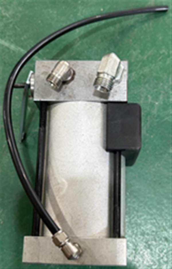 Насос в сборе для N433GA NORDBERG N433GA#PUMP-AS