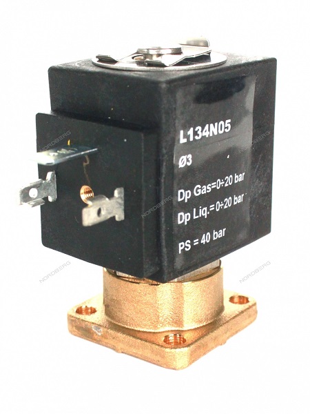 NORDBERG F0353 Соленоид для заправок NF