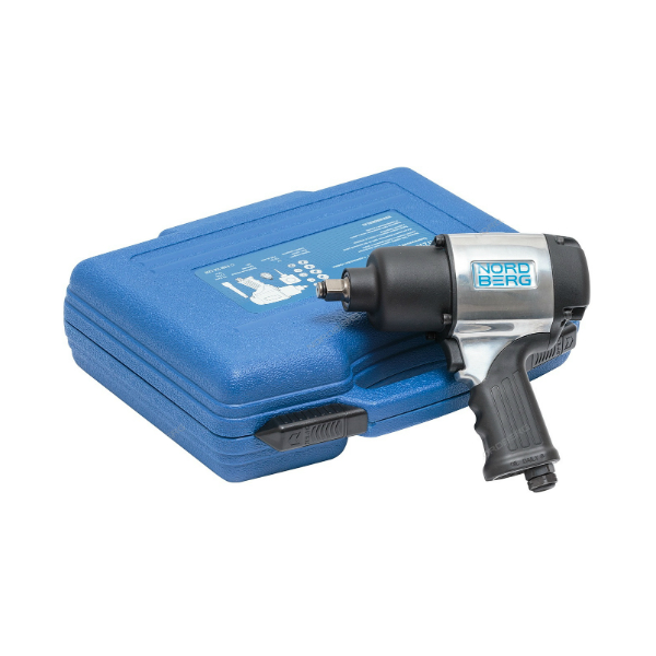 NORDBERG IT250KIT Пневмогайковерт с головками 1/2
