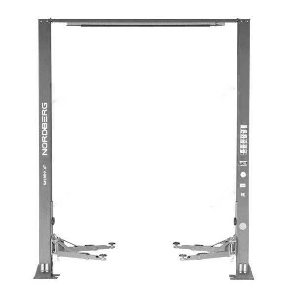 NORDBERG N4120H1-4B Подъемник двухстоечный 4т