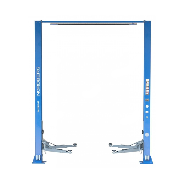 NORDBERG N4120H1-4B Подъемник двухстоечный 4т