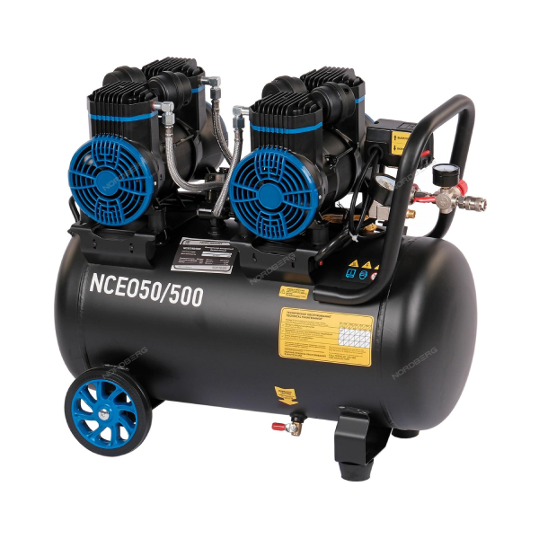 NORDBERG NCEO50/500 Компрессор безмасляный