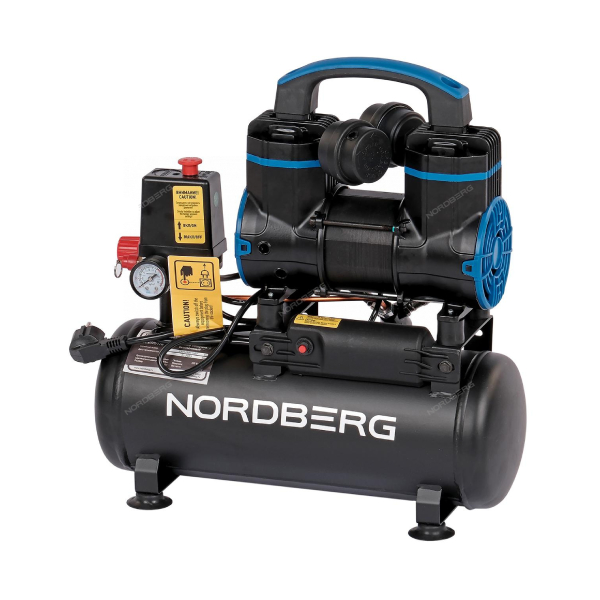 NORDBERG NCEO8/170 Компрессор безмасляный