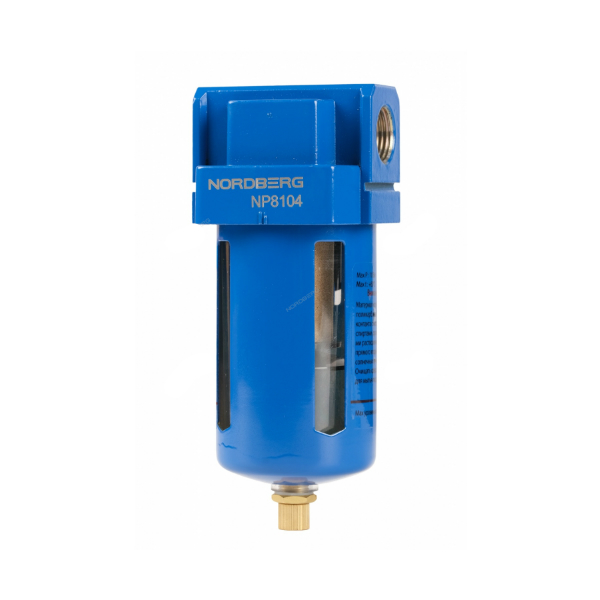 NORDBERG NP8104 Фильтр воздушный 1/2