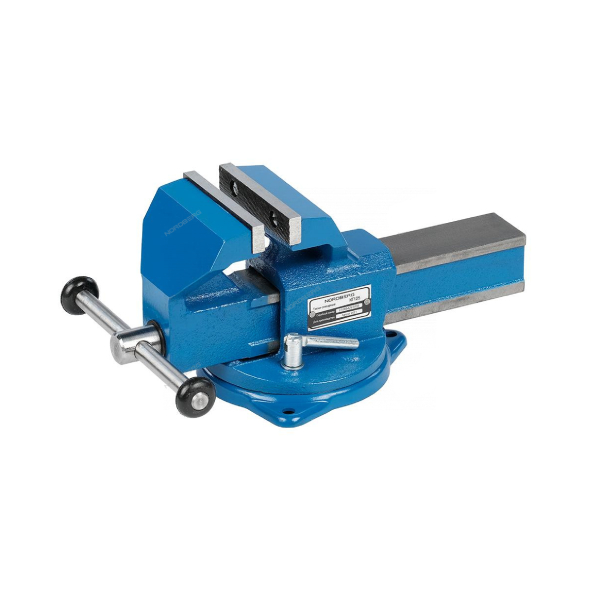 NORDBERG NT125 Тиски слесарные 125 мм