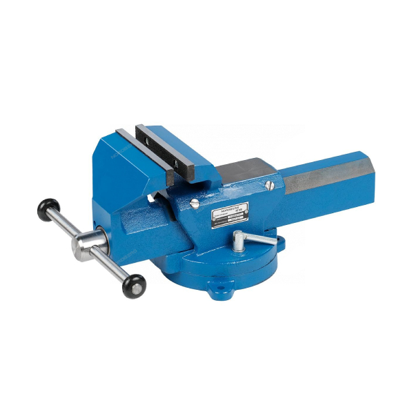 NORDBERG NT160 Тиски слесарные 160 мм