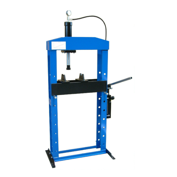 OMA 654B Пресс гидравлический WERTHER PR20/PM