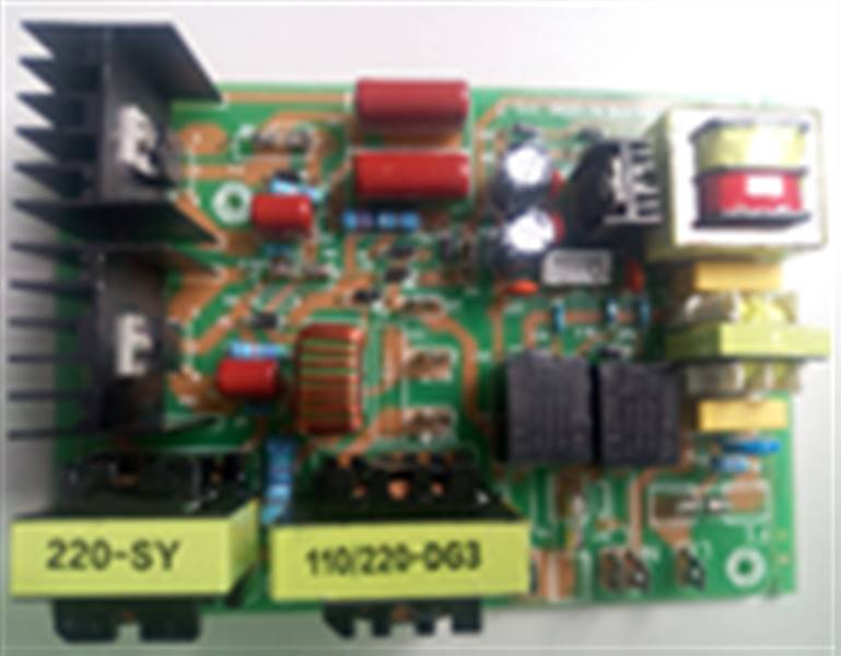 Плата DG3_TD для NU45D/NU150D NORDBERG NU45D/NU150D#DG3_TD