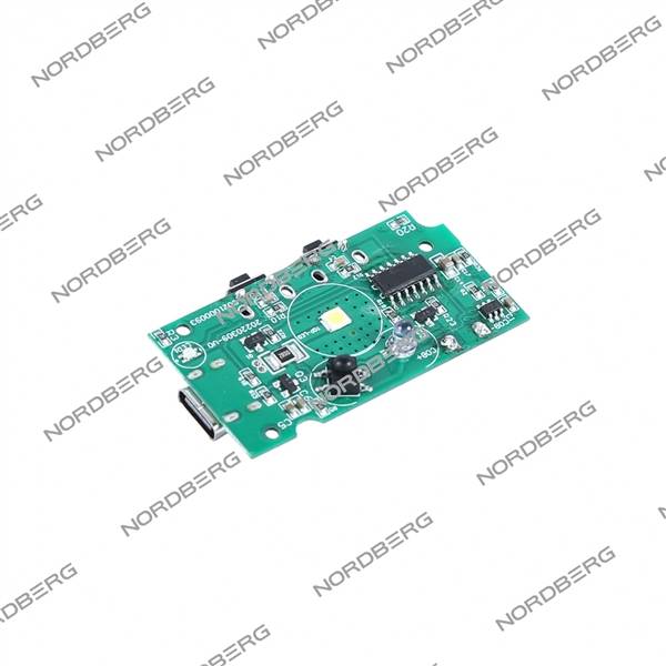 Плата управления для 1950 NORDBERG 1950#CON-BOARD