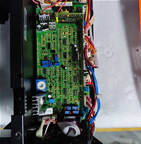 Плата управления для WMI161 NORDBERG WMI161#MAINCON-BRD
