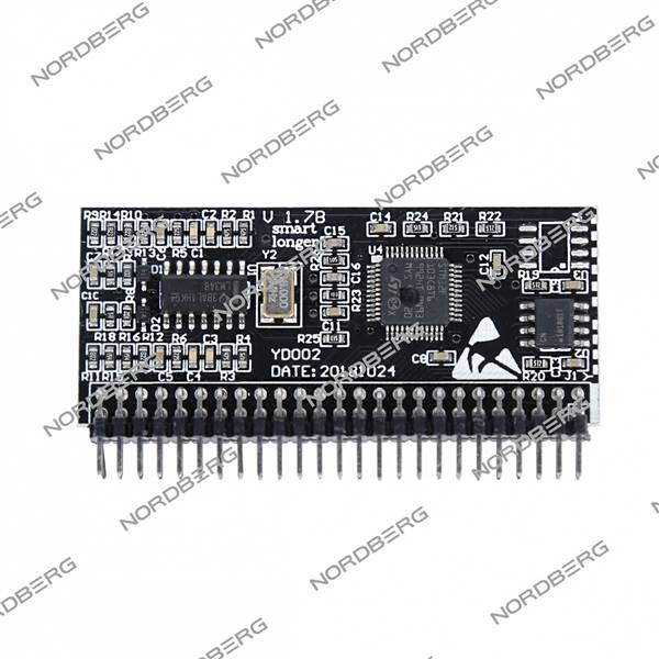 Плата вычислительная 4523N NORDBERG 4523N-CPU