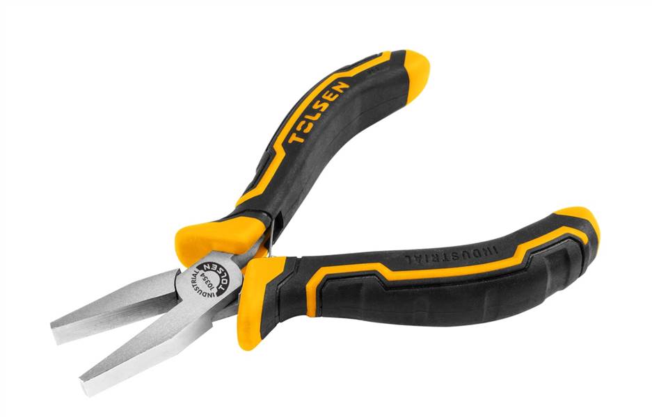 Плоскогубцы "GRIPro" 115 мм мини TOLSEN TT10354