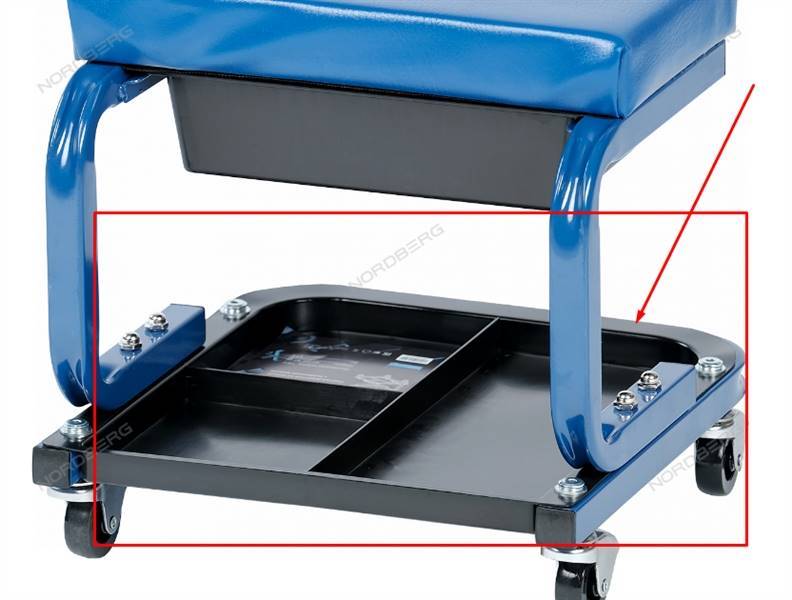 Поддон для N30S1 NORDBERG N30S1#PL-PART