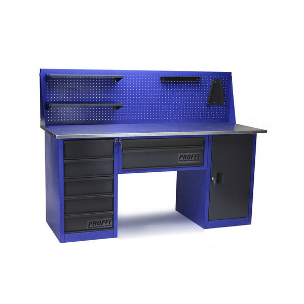PROFFI 218 T Д5 Я2 Э 115022 Верстак двухтумбовый